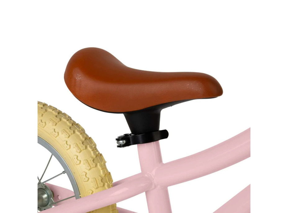 Bigjigs Toys Balančné odrážadlo ružové