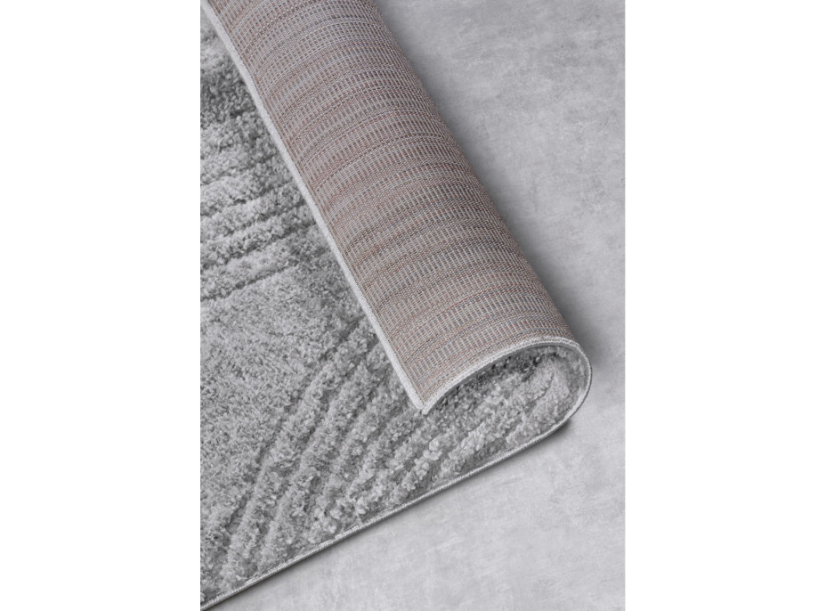Behúň Gallery 106085 Light Grey z kolekcie Elle