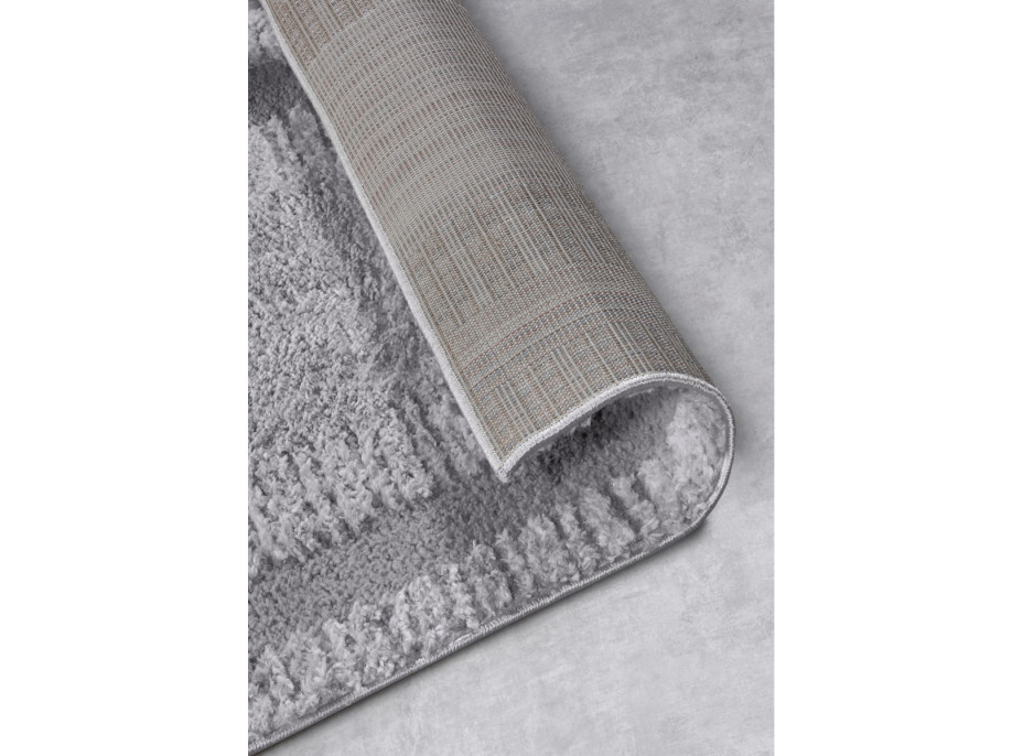 Behúň Gallery 106088 Light Grey z kolekcie Elle