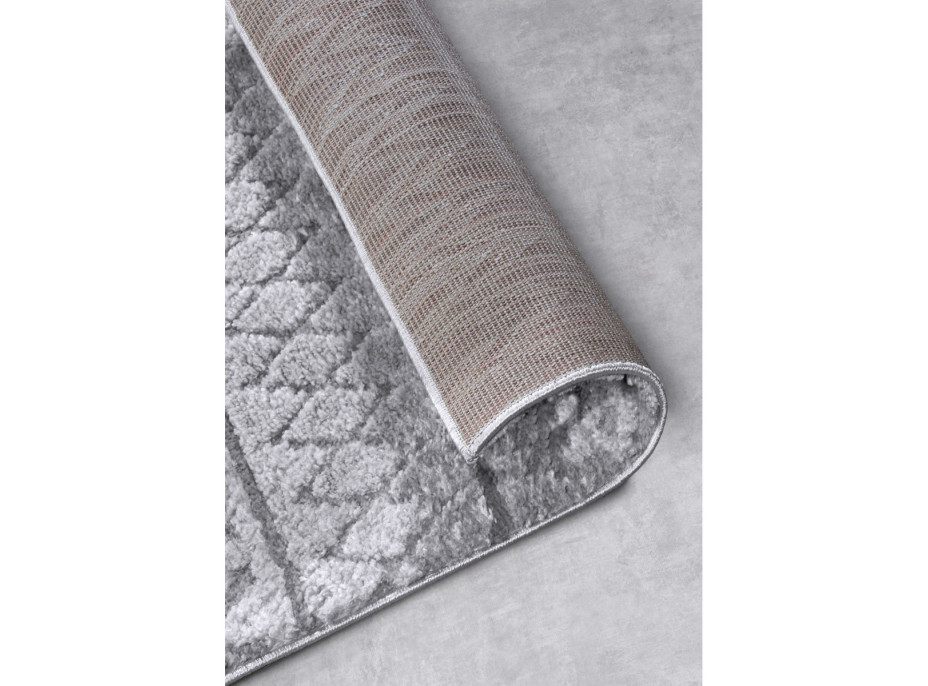 Behúň Gallery 106093 Light Grey z kolekcie Elle