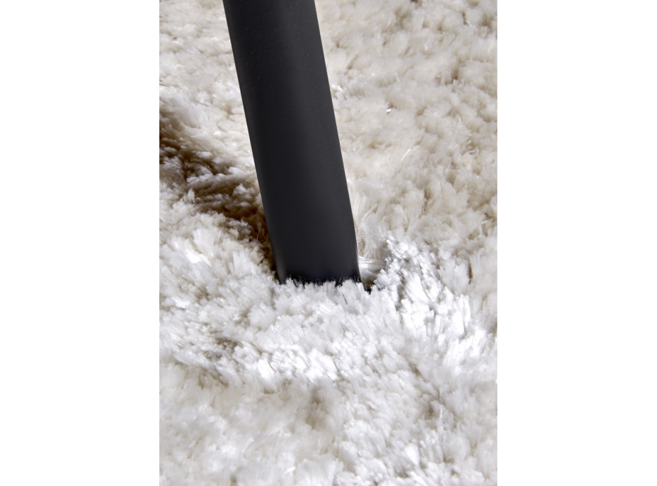 Kusový koberec Cosy 106111 Cream kruh z kolekcie Elle