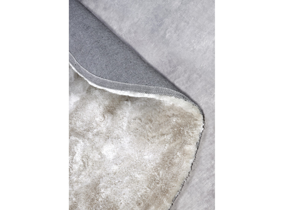 Kusový koberec Cosy 106111 Cream kruh z kolekcie Elle