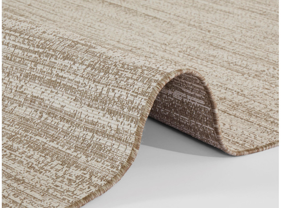 Kusový koberec Gemini 105548 Linen z kolekcie Elle – na von aj na doma