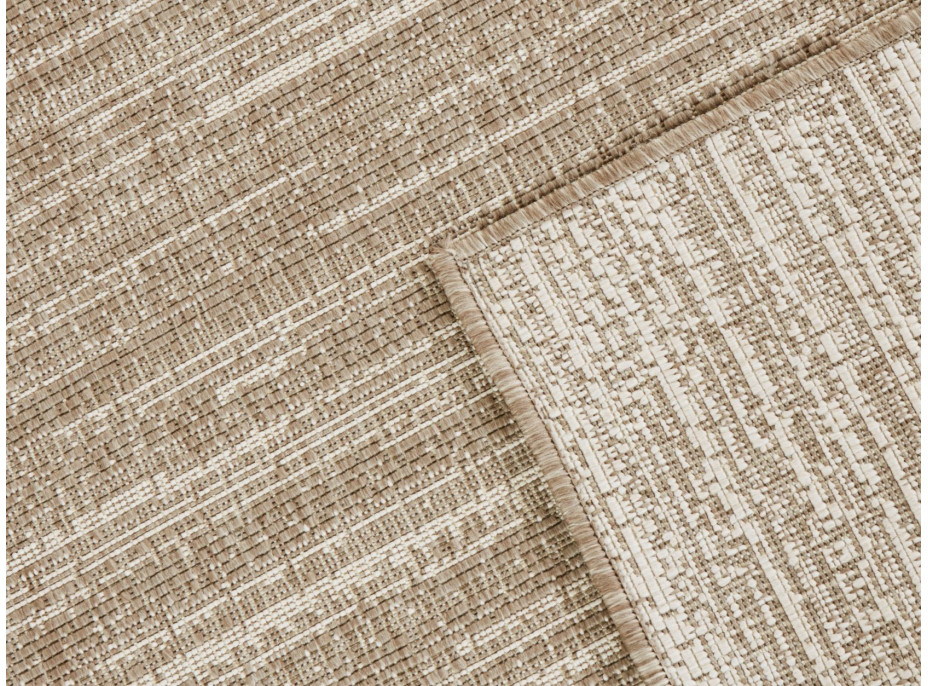 Kusový koberec Gemini 105548 Linen z kolekcie Elle – na von aj na doma
