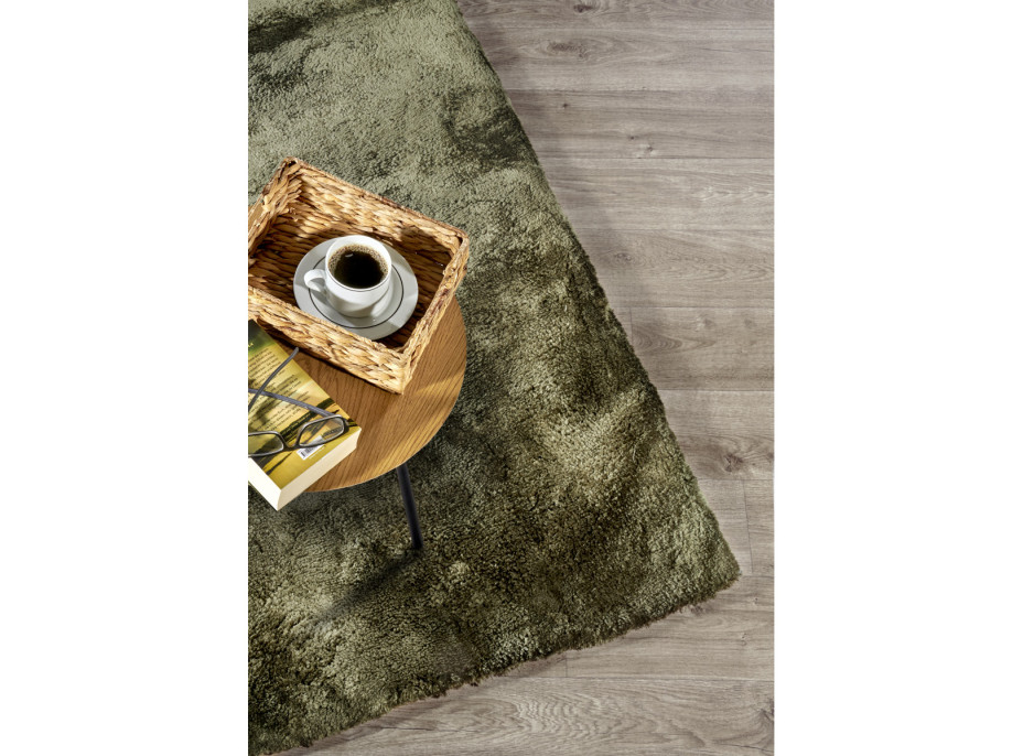 Kusový koberec Cosy 106109 Green z kolekcie Elle