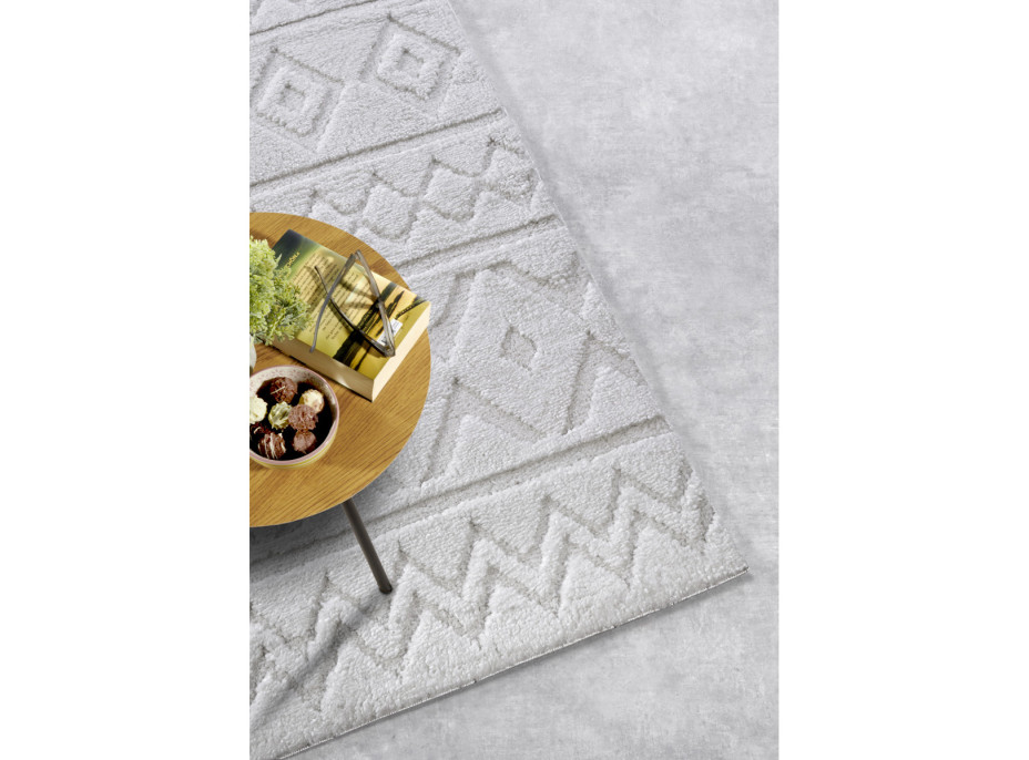 Kusový koberec Gallery 106095 Cream z kolekcie Elle