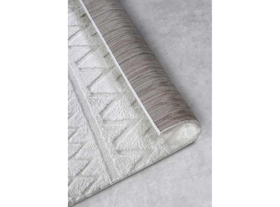 Kusový koberec Gallery 106095 Cream z kolekcie Elle