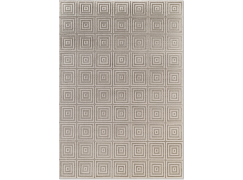Kusový koberec Perles 106184 White Cream z kolekcie Elle