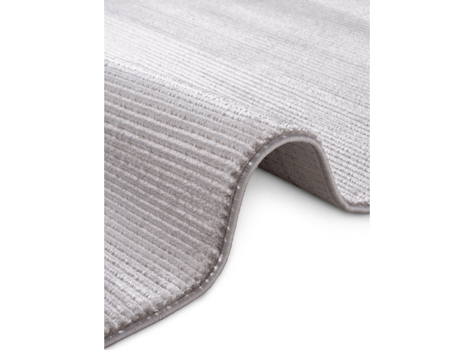 Kusový koberec Perles 106186 Cream Grey z kolekcie Elle