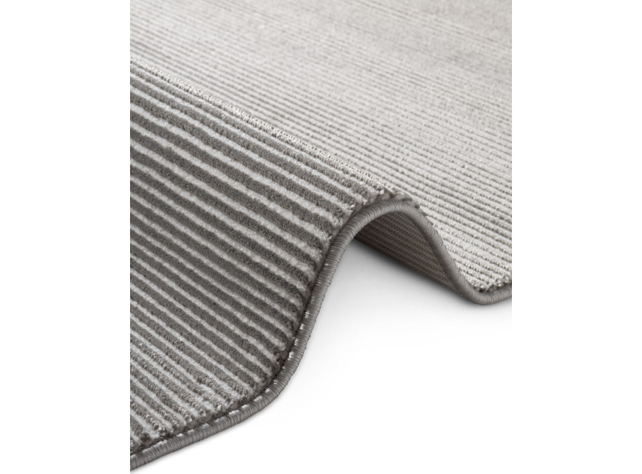 Kusový koberec Perles 106187 Cream Anthracite z kolekce Elle