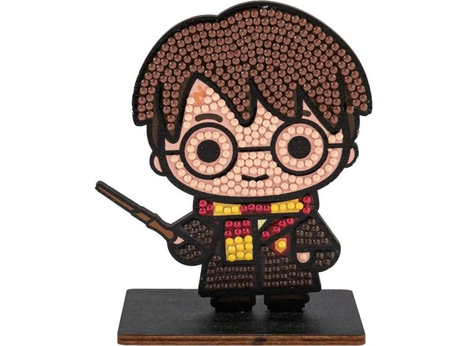 CRYSTAL ART Diamantové maľovanie Harry Potter: Harry Potter