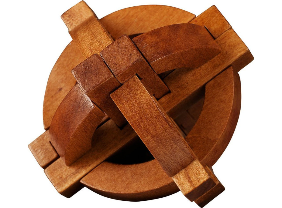 PROFESOR PUZZLE Great Minds: Galileov glóbus