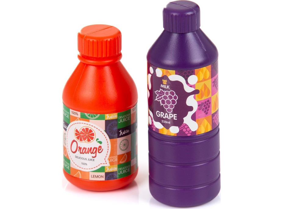 CHIPOLINO Hracia sada: Supermarket