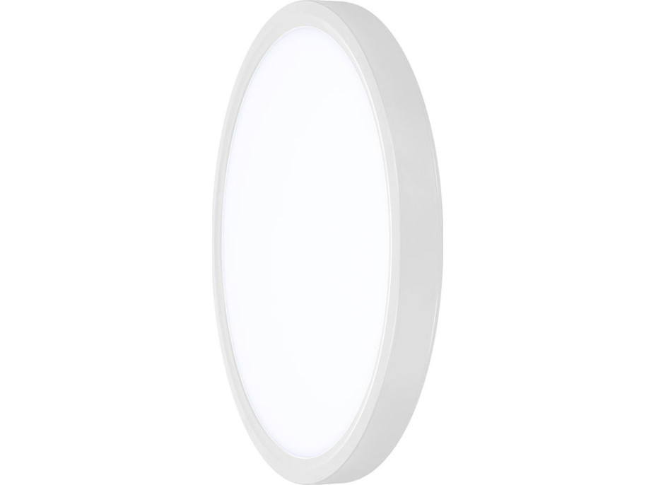 Solight LED osvetlenie s diaľkovým ovládačom Estela White, 60W, 4500lm, 50cm, zmena chromatickosti, stmievateľné