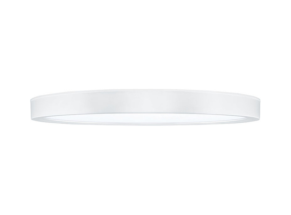 Solight LED osvetlenie s diaľkovým ovládačom Estela White, 60W, 4500lm, 50cm, zmena chromatickosti, stmievateľné