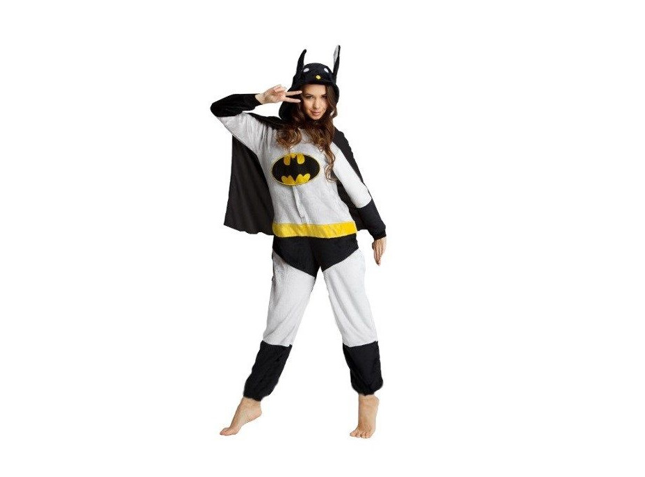 Overal KIGURUMI - Batman