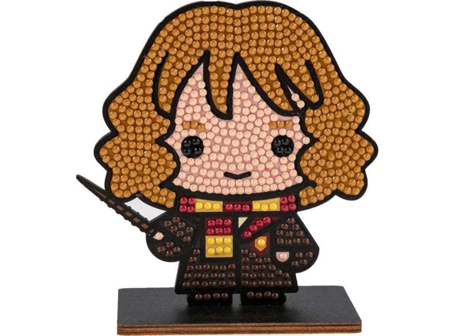 CRYSTAL ART Diamantové maľovanie Harry Potter: Hermiona Grangerová