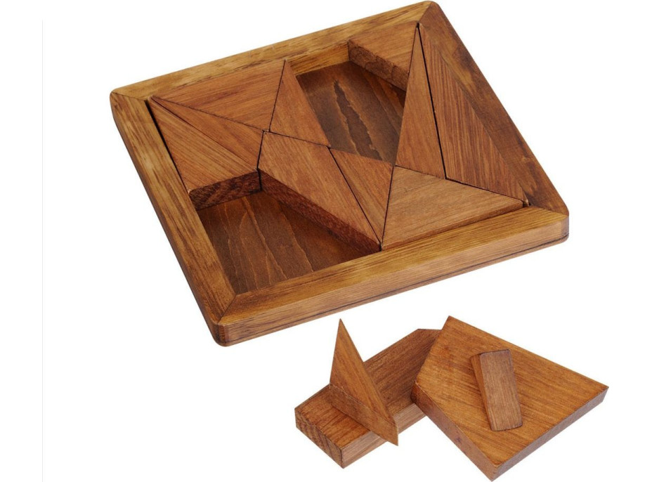 PROFESOR PUZZLE Great Minds: Archimedov hlavolam