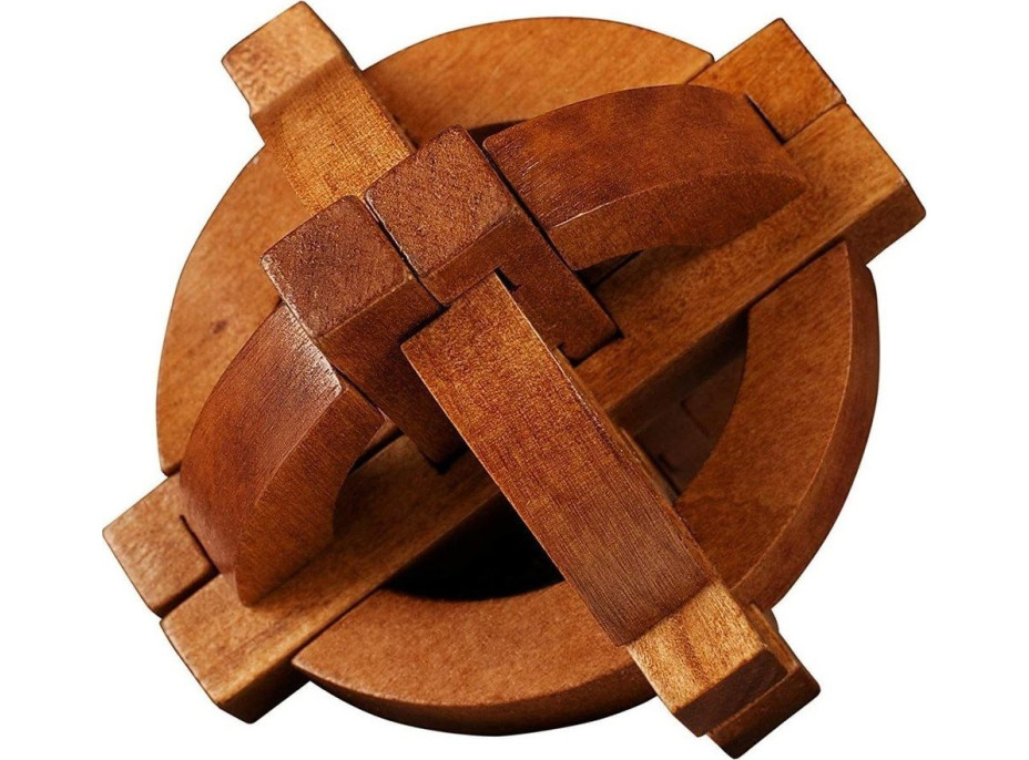 PROFESOR PUZZLE Great Minds: Slávni muži 3v1