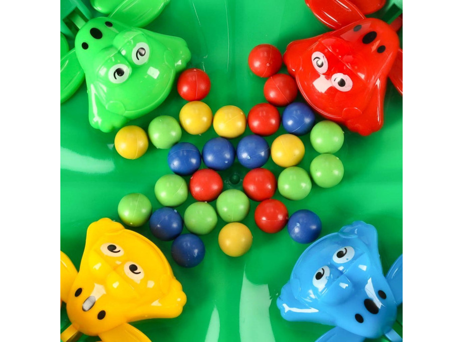 KIK Stolová hra Skákajúce žaby