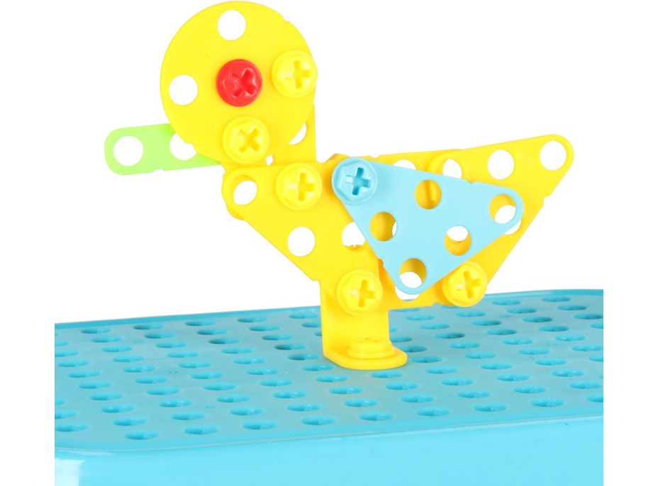 Skrutkovanie Puzzle Box Autá