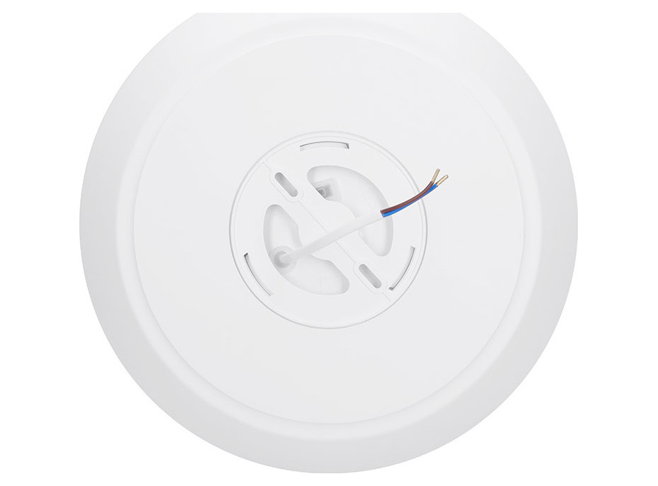 Solight LED osvetlenie Adrano s ochranou proti vlhkosti, IP54, 18W, 1530lm, 3CCT, 28cm
