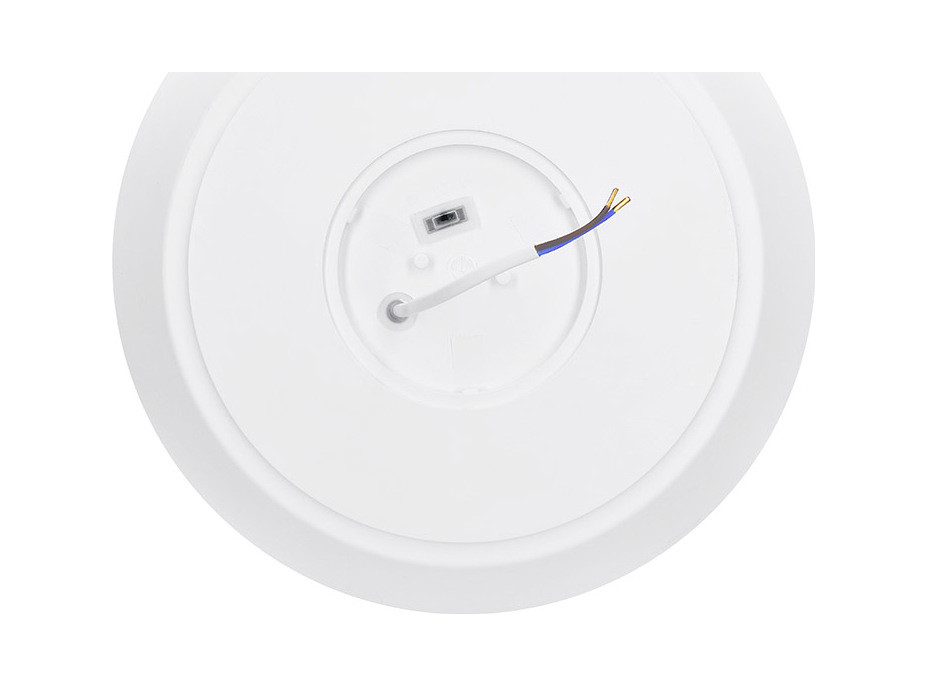 Solight LED osvetlenie Adrano s ochranou proti vlhkosti, IP54, 18W, 1530lm, 3CCT, 28cm