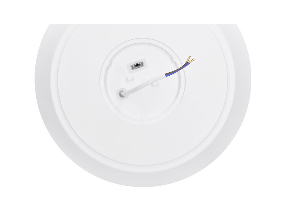 Solight LED osvetlenie Adrano s ochranou proti vlhkosti, IP54, 28W, 2380lm, 3CCT, 38cm