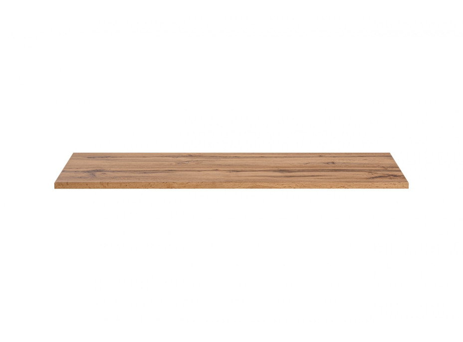 Doska na skrinku pod umývadlo 120 cm - Dub votan
