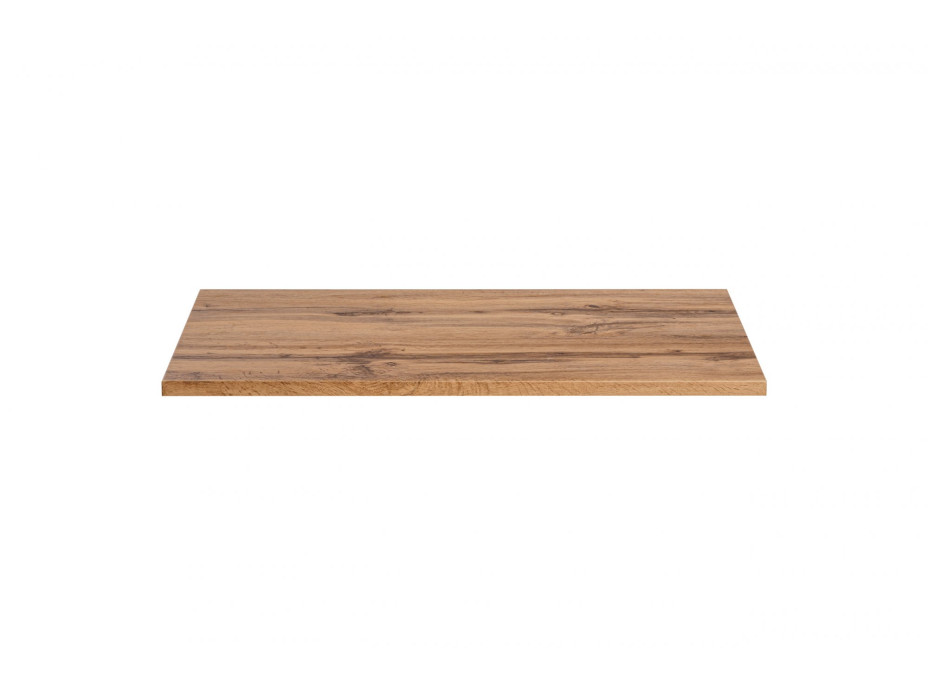 Doska na skrinku pod umývadlo 80 cm - Dub votan
