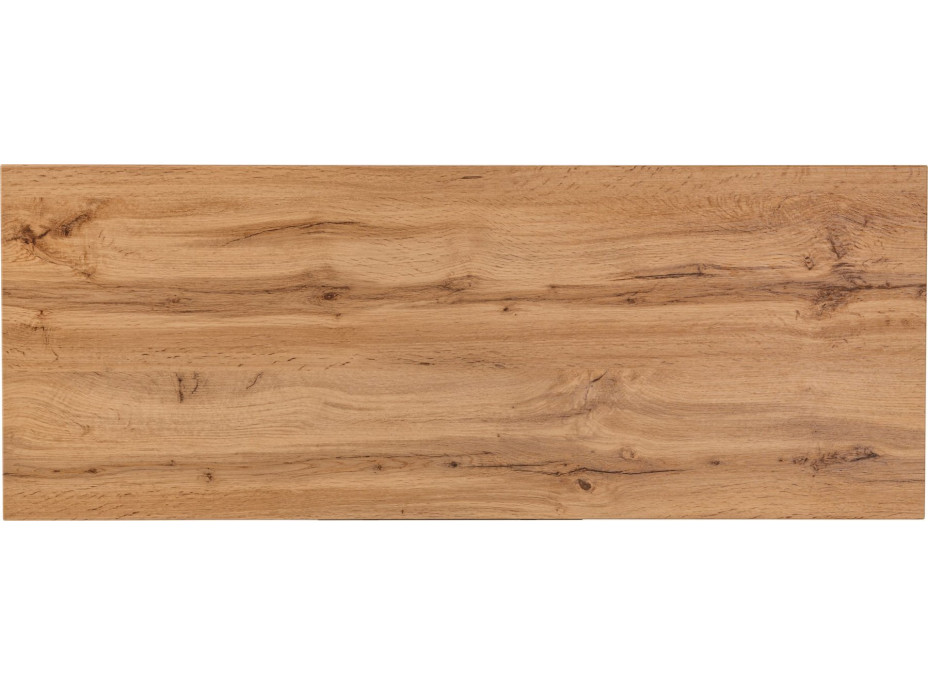 Doska na skrinku pod umývadlo 120 cm - Dub votan