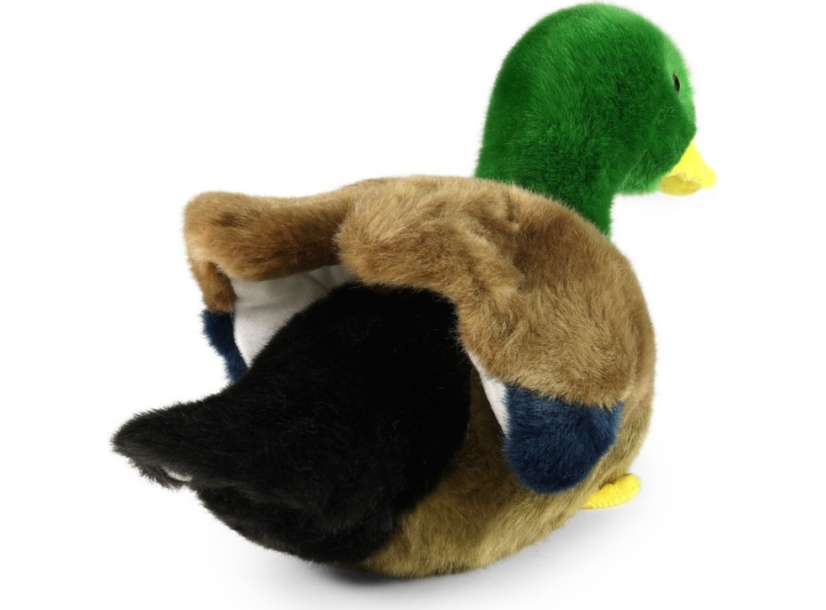 Rappa Plyšová kačica 20 cm ECO-FRIENDLY