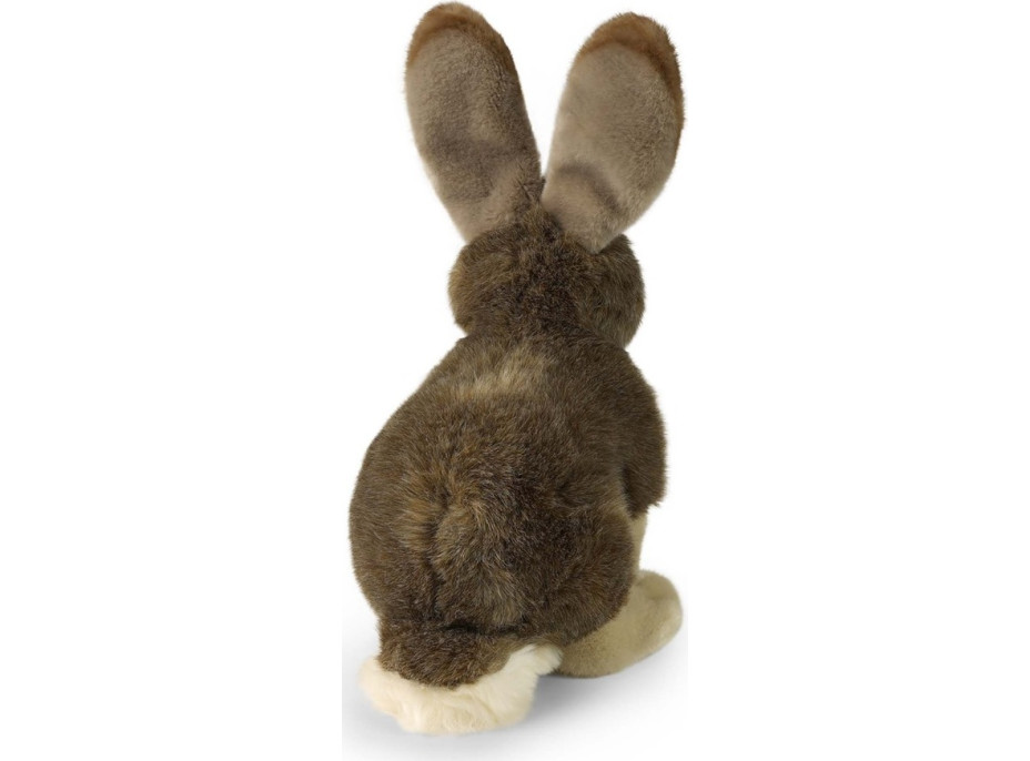 Rappa Plyšový zajac 30 cm ECO-FRIENDLY