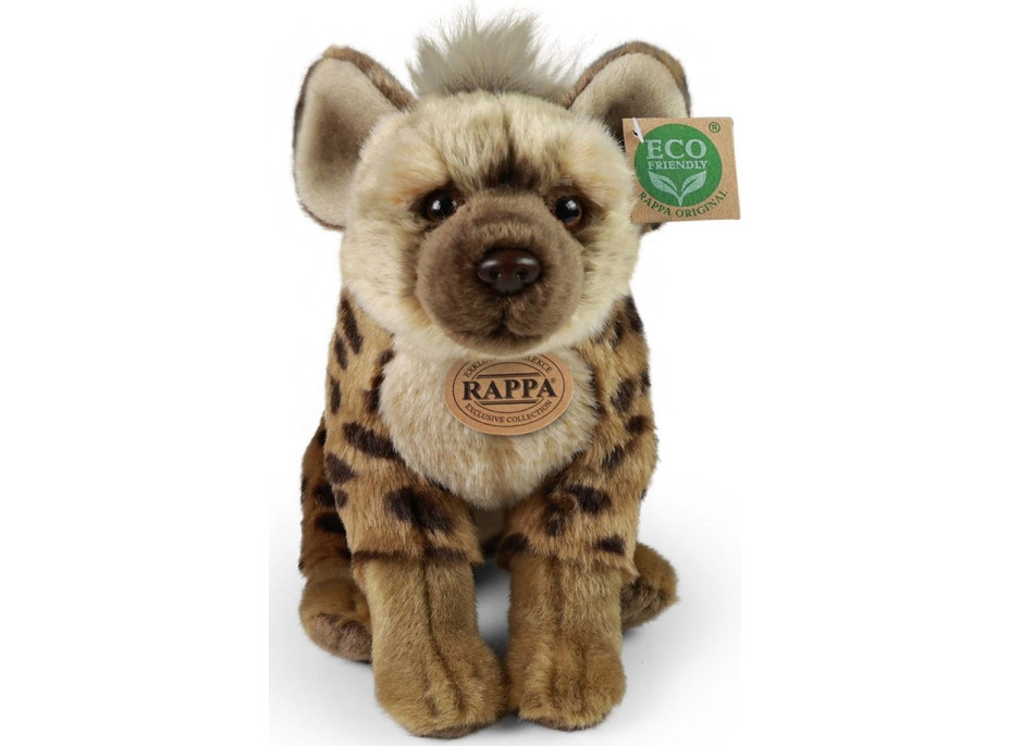 Rappa Plyšová hyena 27 cm ECO-FRIENDLY