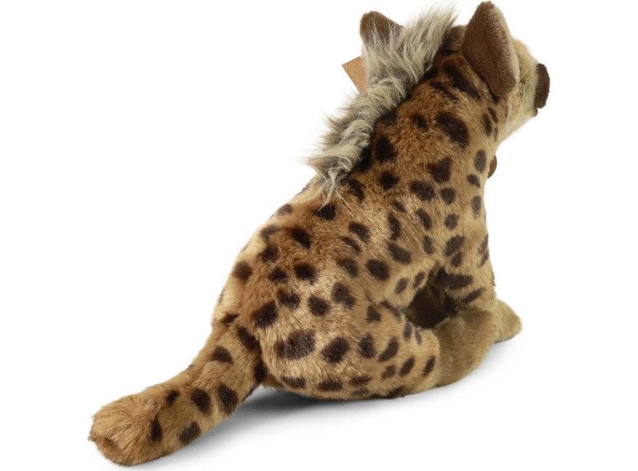 Rappa Plyšová hyena 27 cm ECO-FRIENDLY