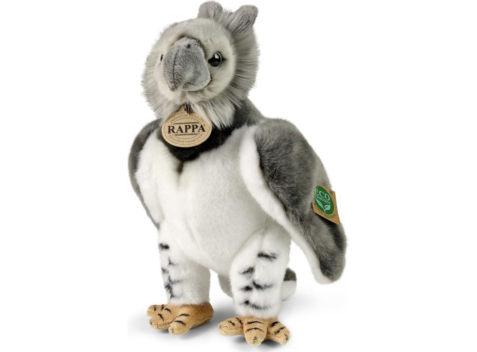 Rappa Plyšový vták harpyje 27 cm ECO-FRIENDLY