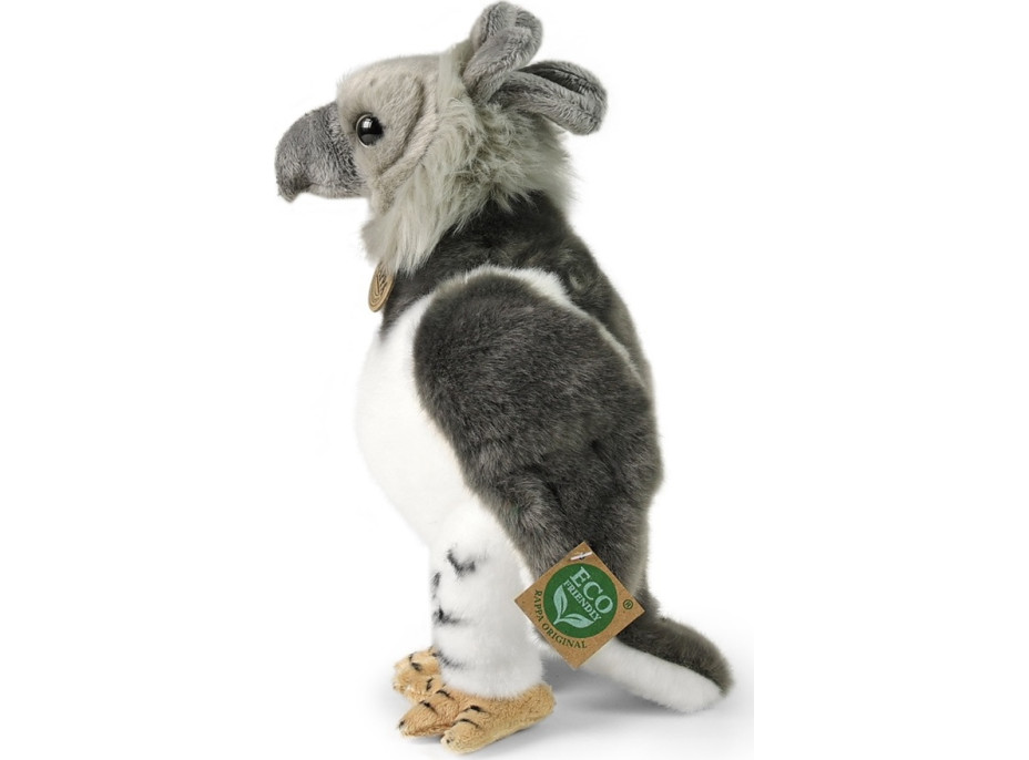 Rappa Plyšový vták harpyje 27 cm ECO-FRIENDLY