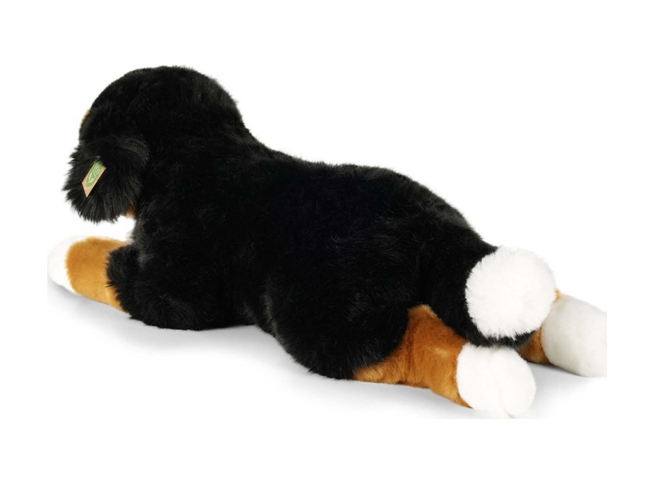 Rappa Plyšový Bernský salašnícky pes ležiaci 61 cm ECO-FRIENDLY