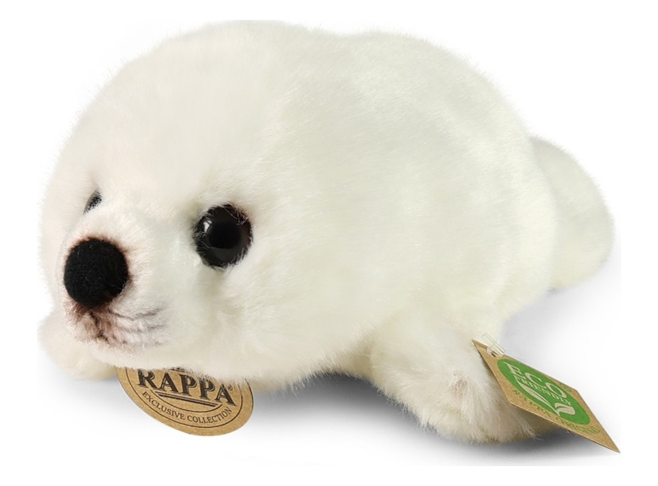 Rappa Plyšová tuleň 23 cm ECO-FRIENDLY