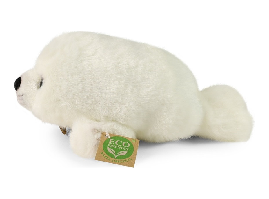 Rappa Plyšová tuleň 23 cm ECO-FRIENDLY