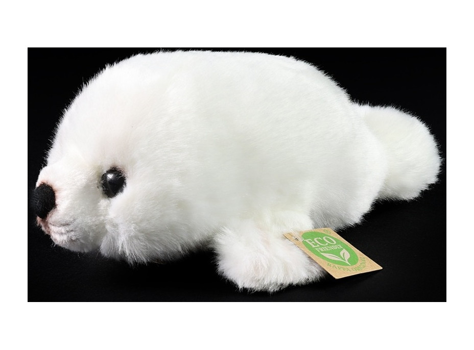 Rappa Plyšová tuleň 23 cm ECO-FRIENDLY