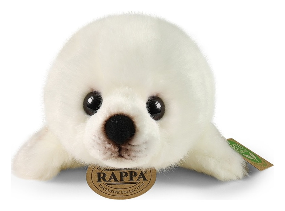 Rappa Plyšová tuleň 23 cm ECO-FRIENDLY