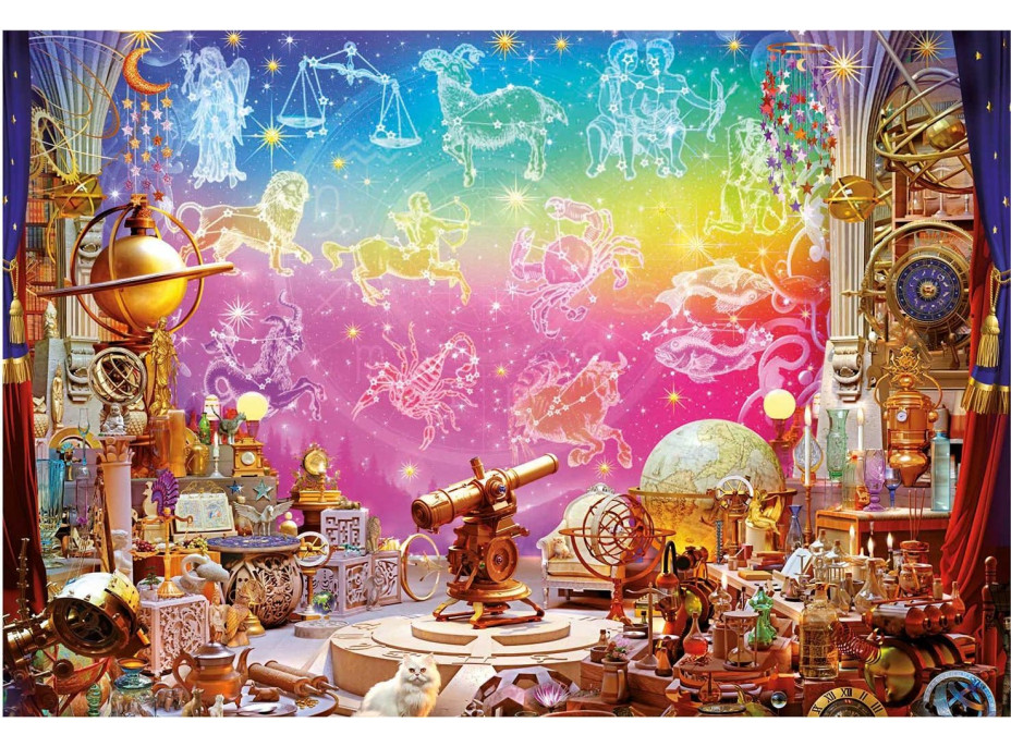 EDUCA Puzzle Astrológia 5000 dielikov