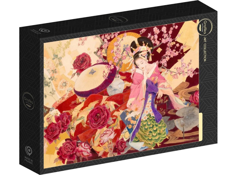 GRAFIKA Puzzle Ayanishiki 500 dielikov