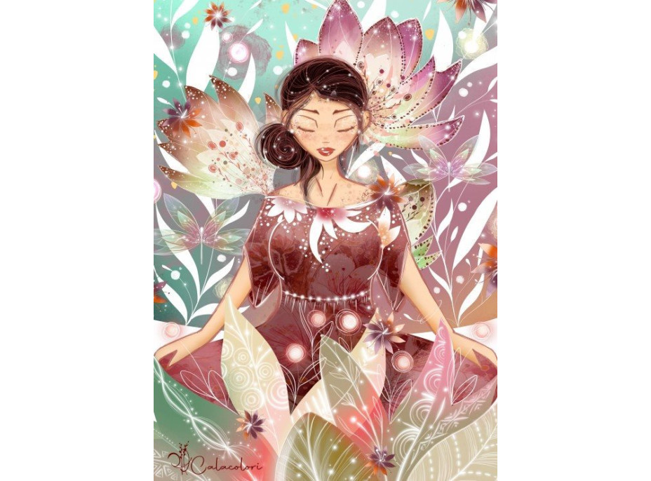 GRAFIKA Puzzle Floraison 500 dielikov