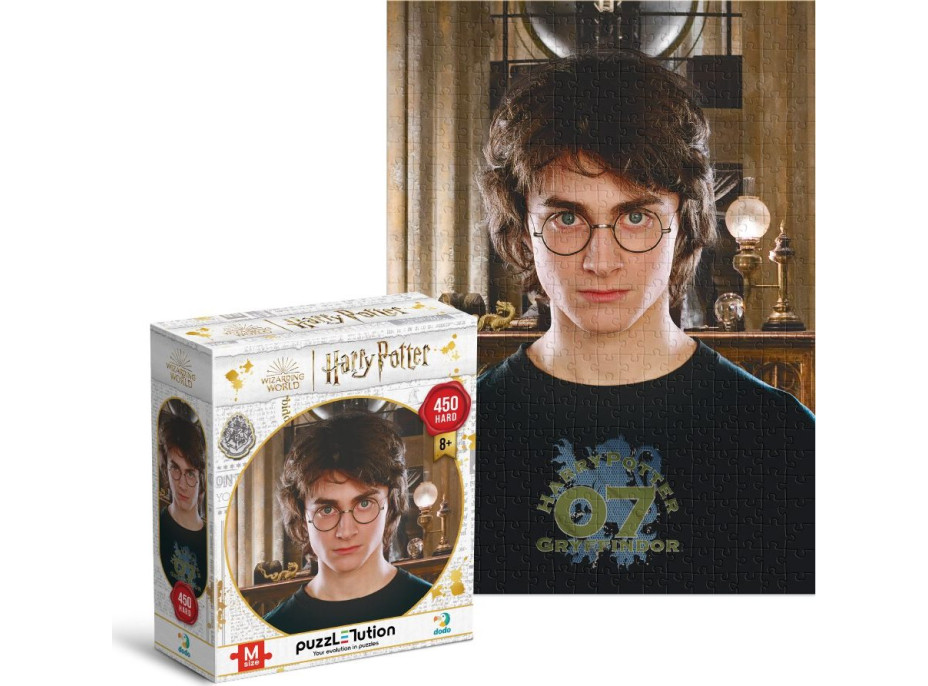 DODO Puzzle Harry Potter 450 dielikov