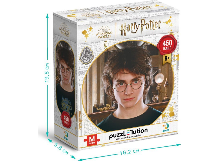 DODO Puzzle Harry Potter 450 dielikov
