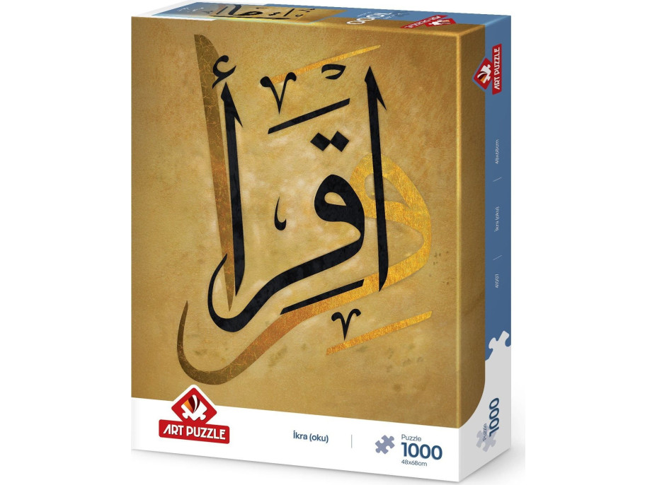 ART PUZZLE Puzzle Ikra (oku) 1000 dielikov
