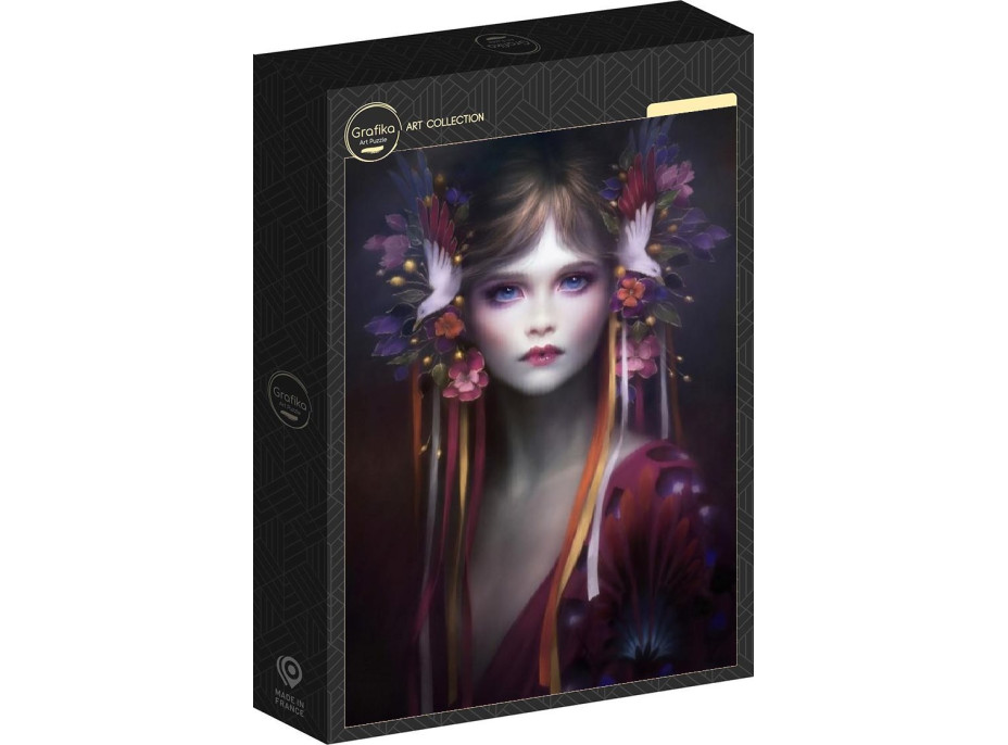 GRAFIKA Puzzle Kvet 500 dielikov