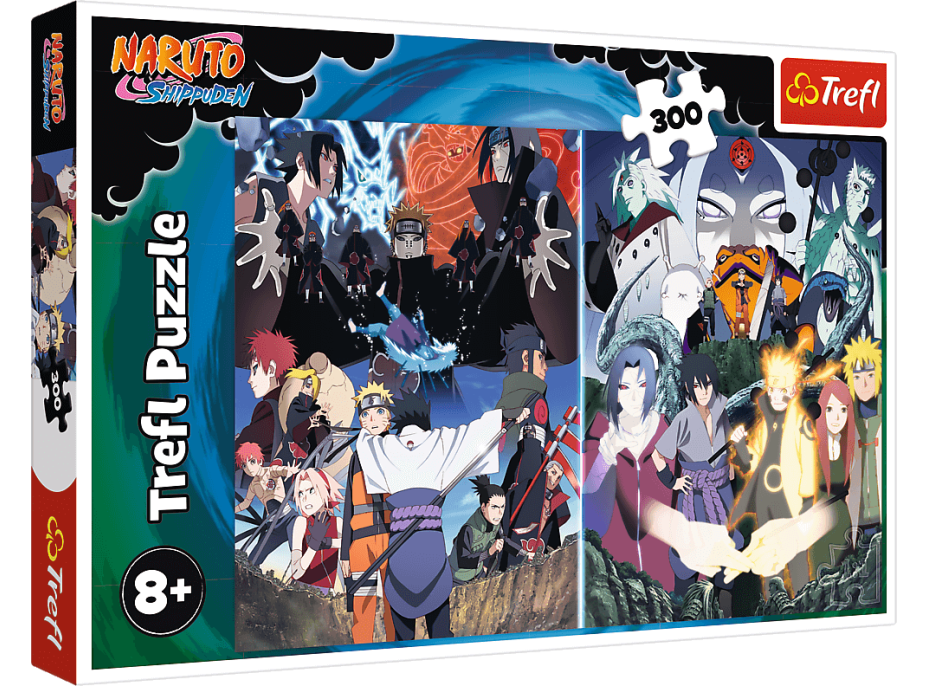 TREFL Puzzle Naruto Shippuden 300 dielikov